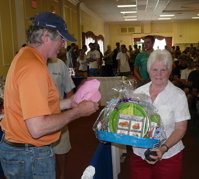 Door prizes